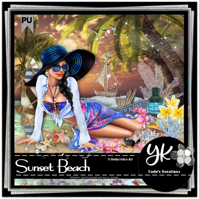 (image for) Sunset Beach